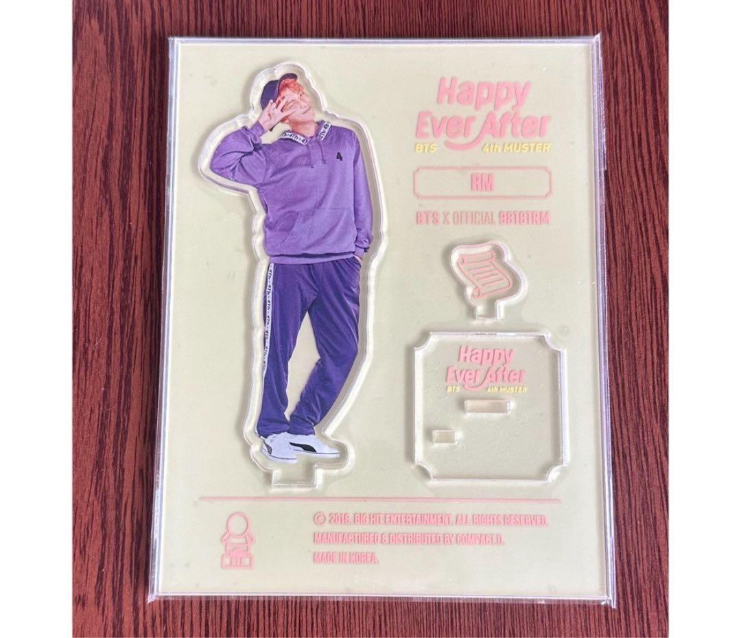 公式HappyEverAfter ハッピーエバー アクリルスタンド 7人セット