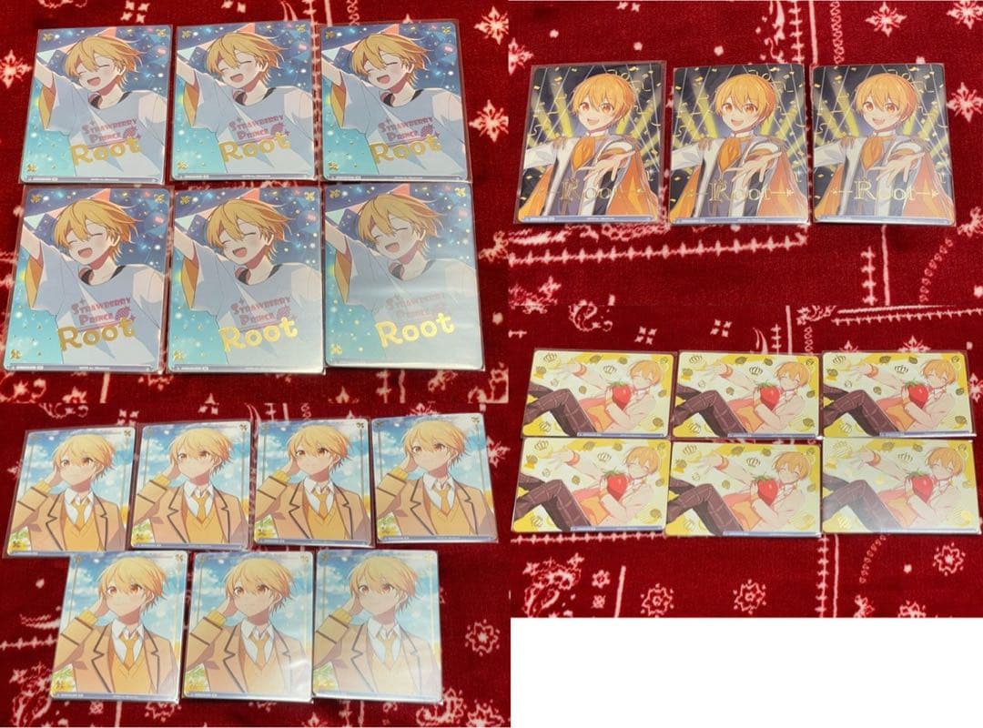 すとぷり　ヴァイスシュヴァルツ　るぅと　BR RR R まとめ