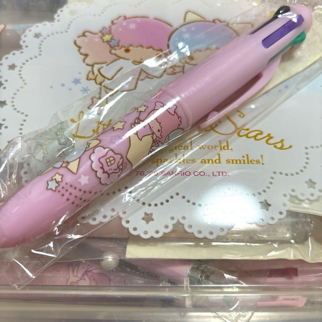 キキララボールペン