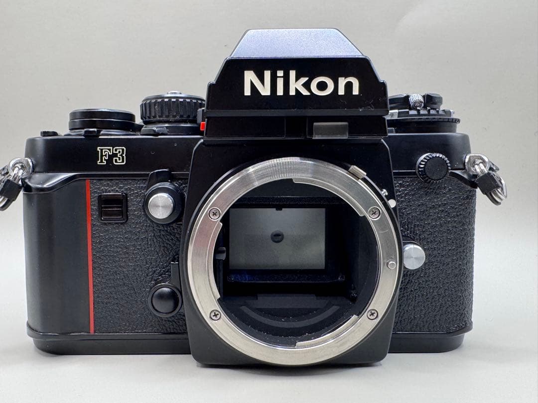 【美品】 Nikon F3 / NIKKOR 50mm 1:2