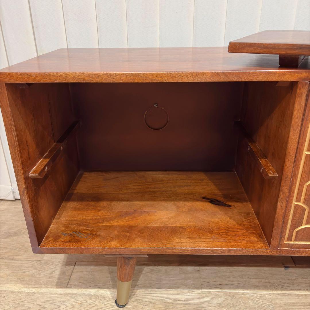 【希少、廃盤品】KARE カレ マスカット ドイツ家具 TVボード サイドボード