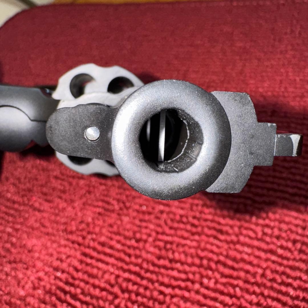 タナカワークス　S&W M19 2.5㌅　アルタモントグリップ