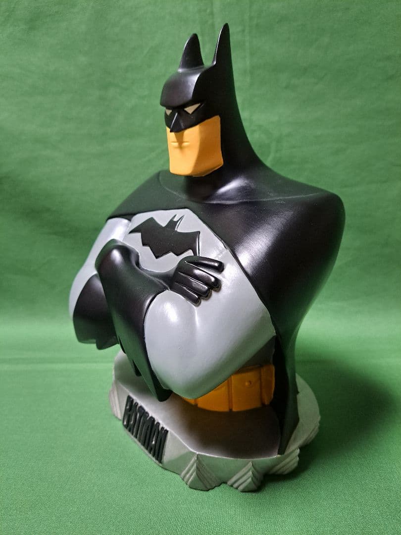 バットマン BATMAN ワーナーブラザーズ 胸像 フィギュア ★匿名配送★