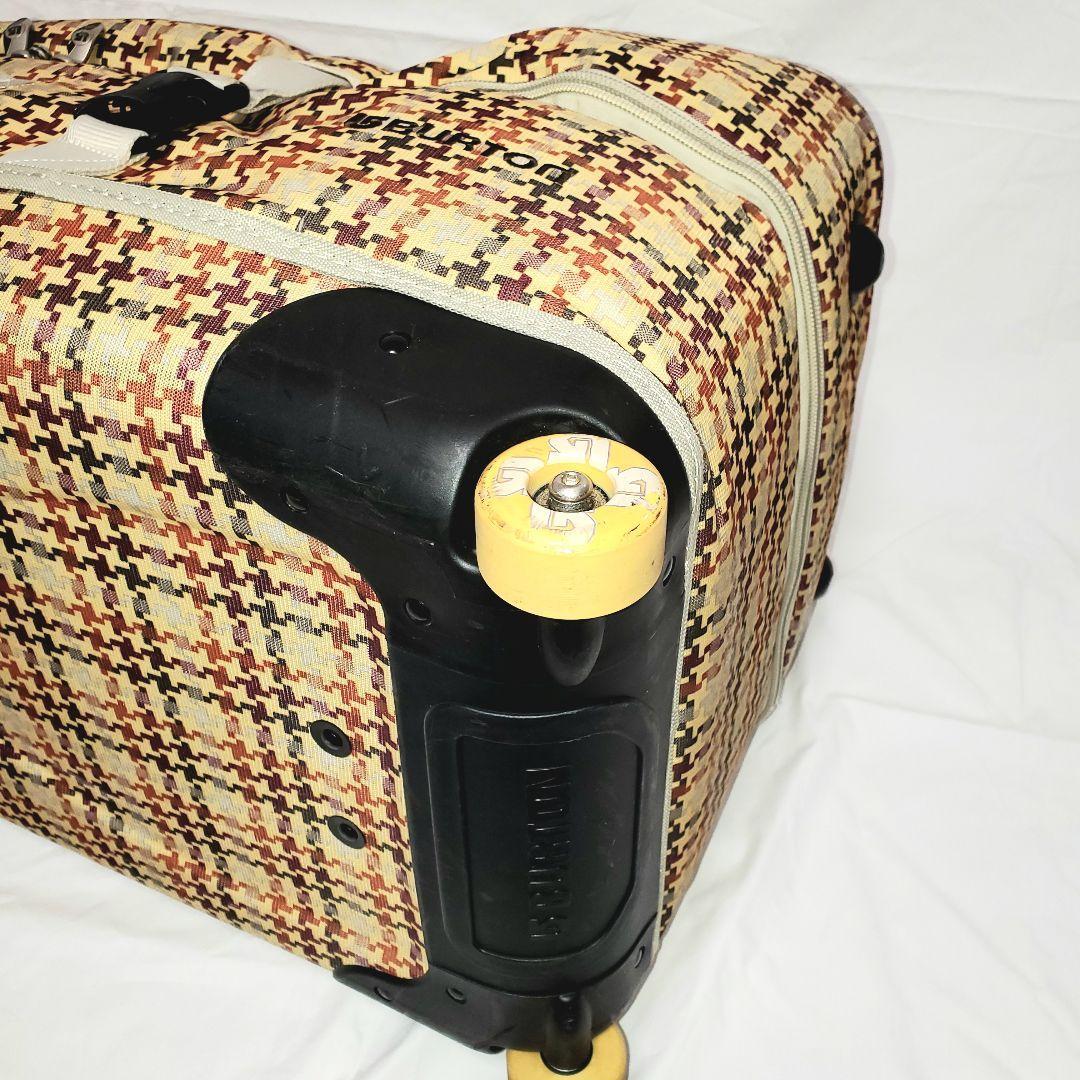 快適グッズ・旅行小物 BURTON WHEELIE SUB TRUE BLACK