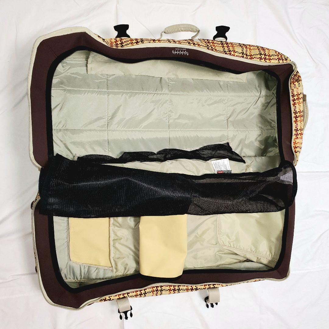 快適グッズ・旅行小物 BURTON WHEELIE SUB TRUE BLACK