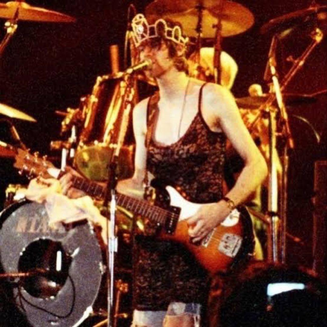 未使用　Aria Pro II 3TS カートコバーン　ユニボックス リニュー