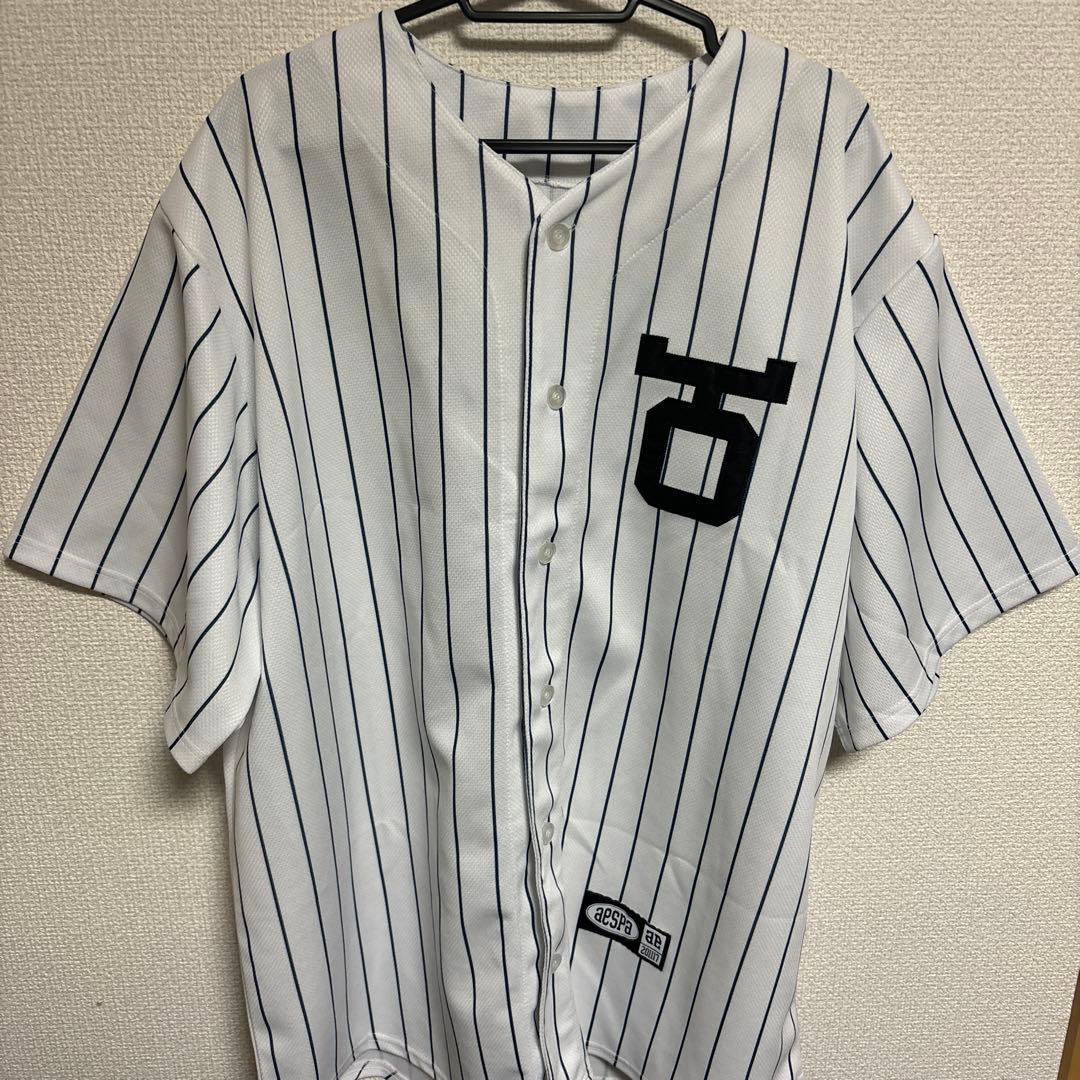 aespa ジゼル　ユニフォーム