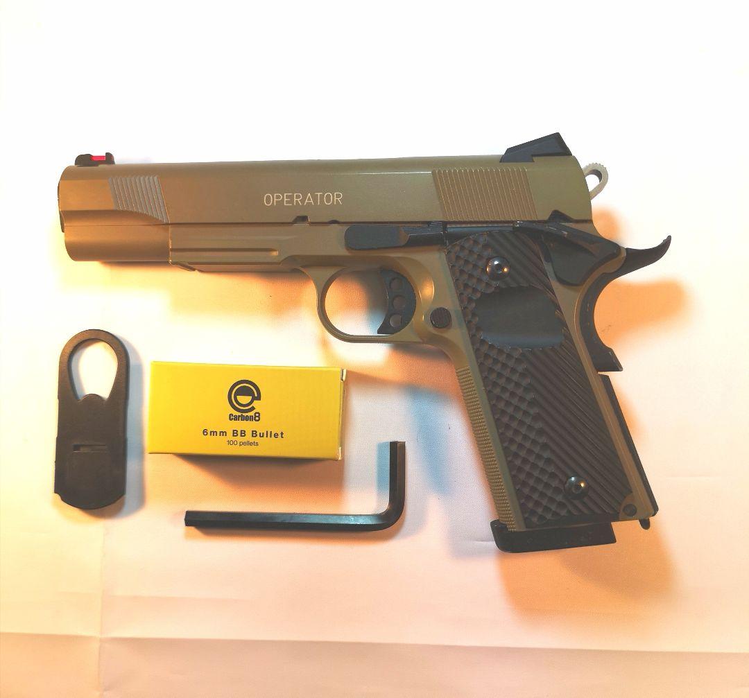カ—ボネイト ”M45 DOC CO2 ブロ—バック” STGA安全基準認証品