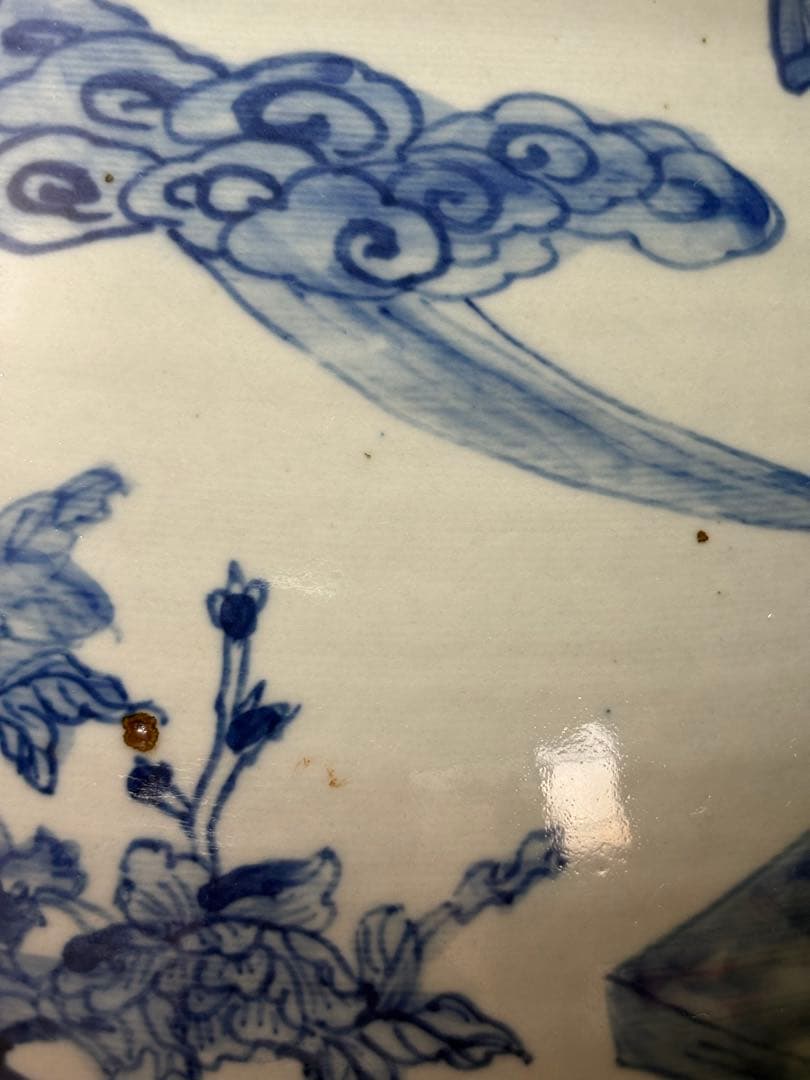 壺　置物