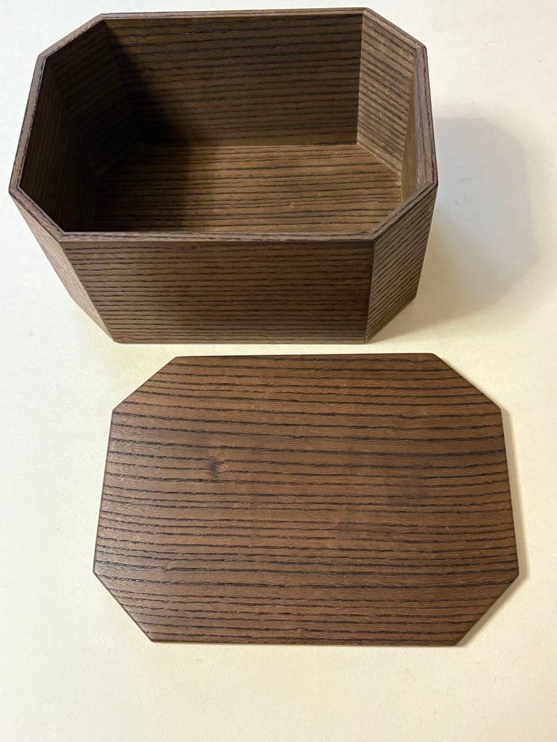 佃眞吾　茶箱