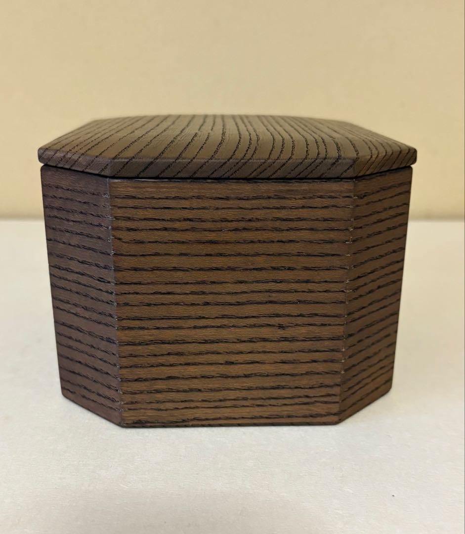 佃眞吾　茶箱