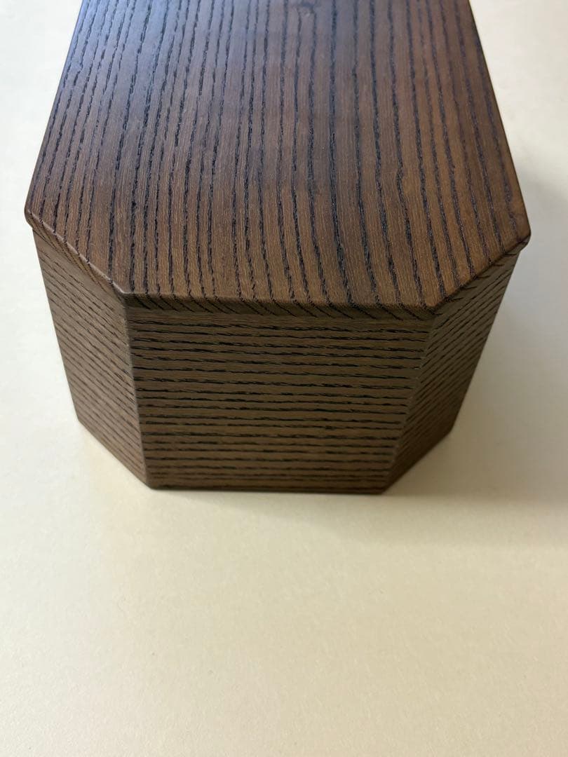 佃眞吾　茶箱