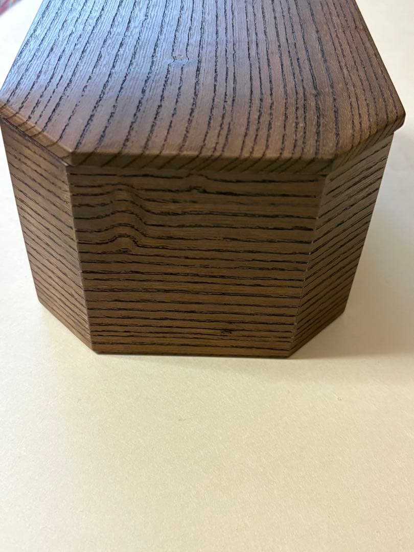 佃眞吾　茶箱