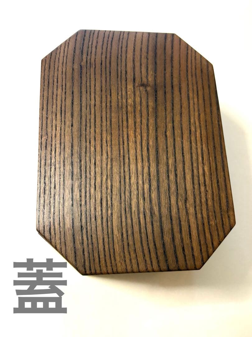 佃眞吾　茶箱