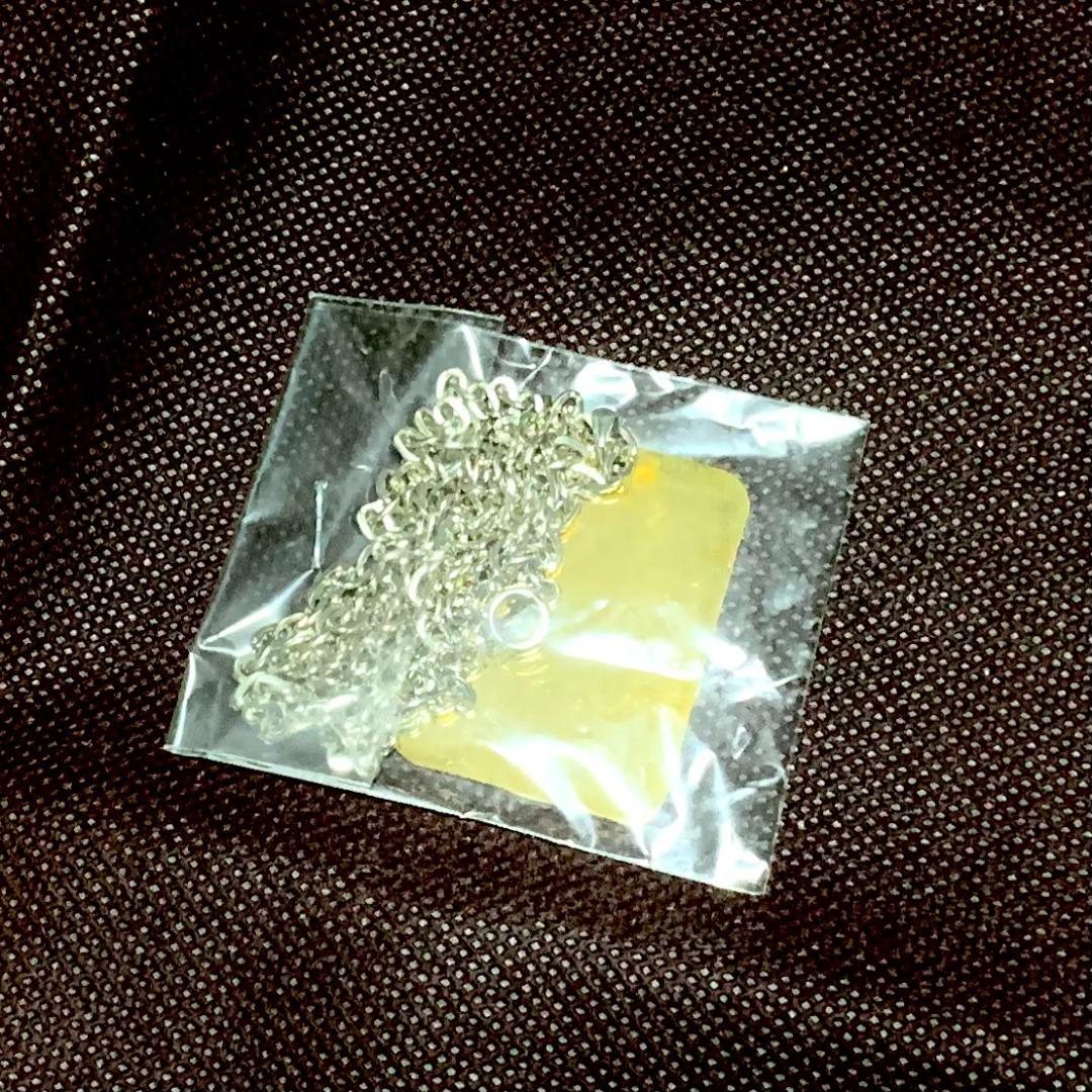 未開封 尾崎豊 Tour'91 \"Birth\" ネックレス