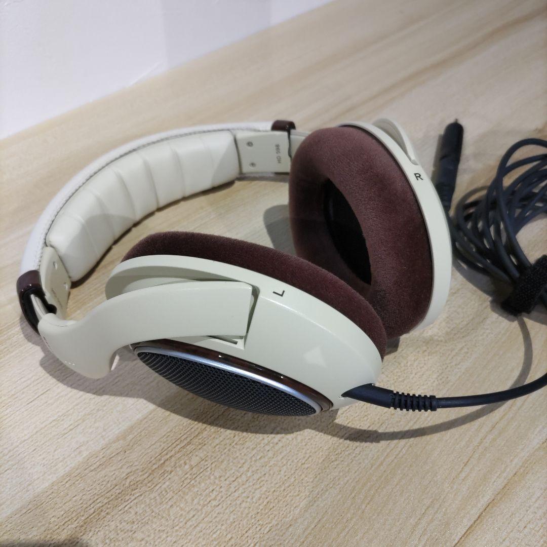 SENNHEISER ゼンハイザー ヘッドホン HD 598