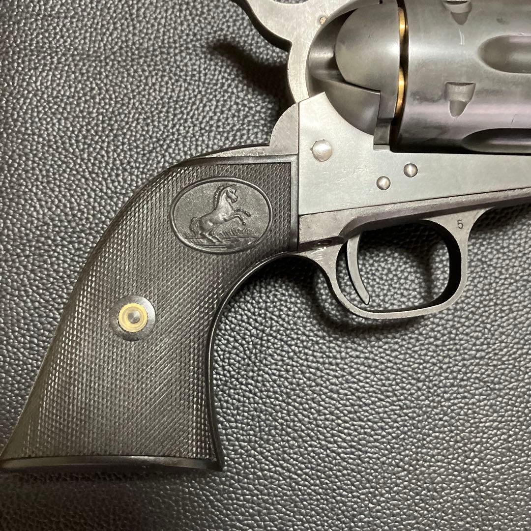 CAW saa 2genration Cavalry スチールフィニッシュ