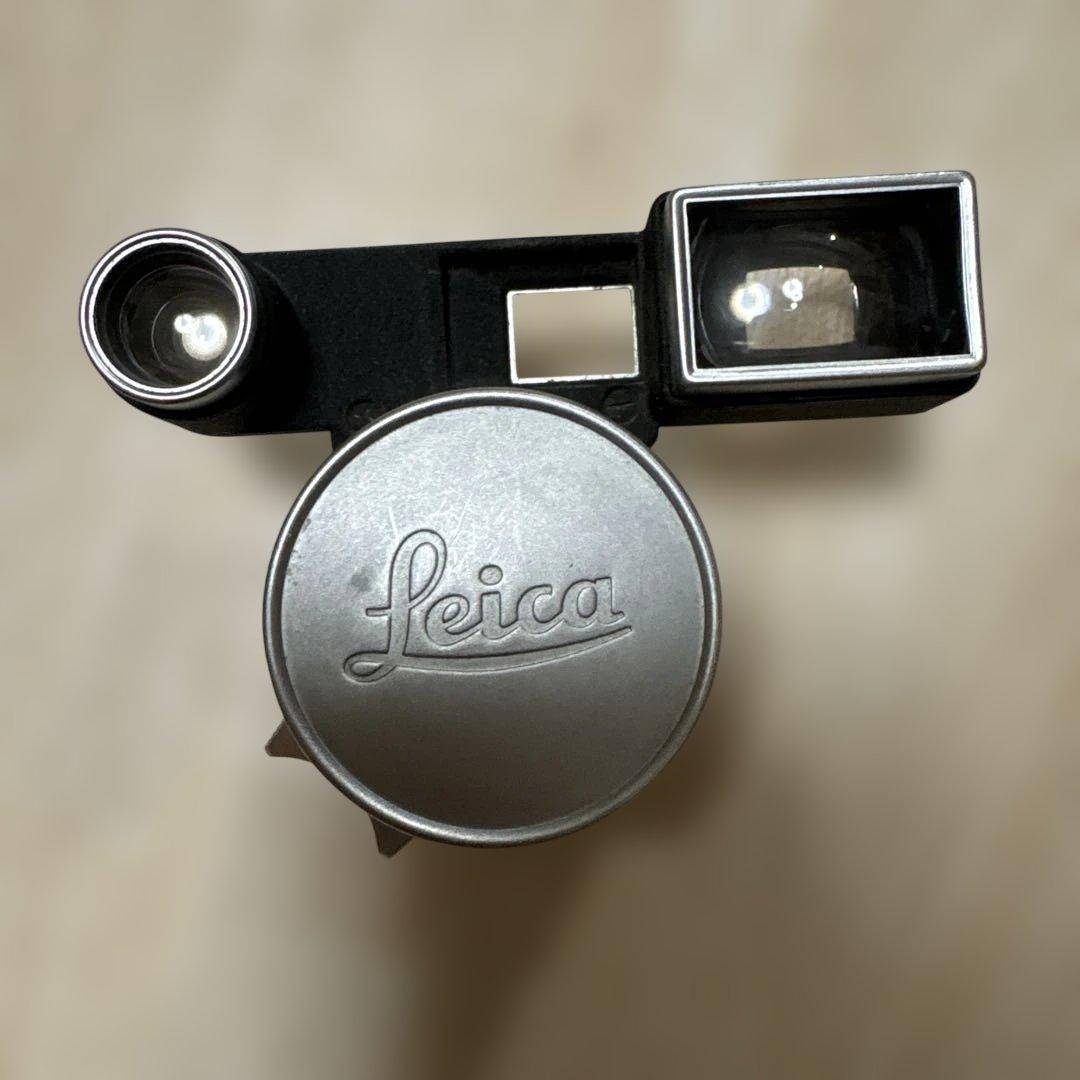 Leica Summaron 35mm f/2.8 レンジファインダーカメラ