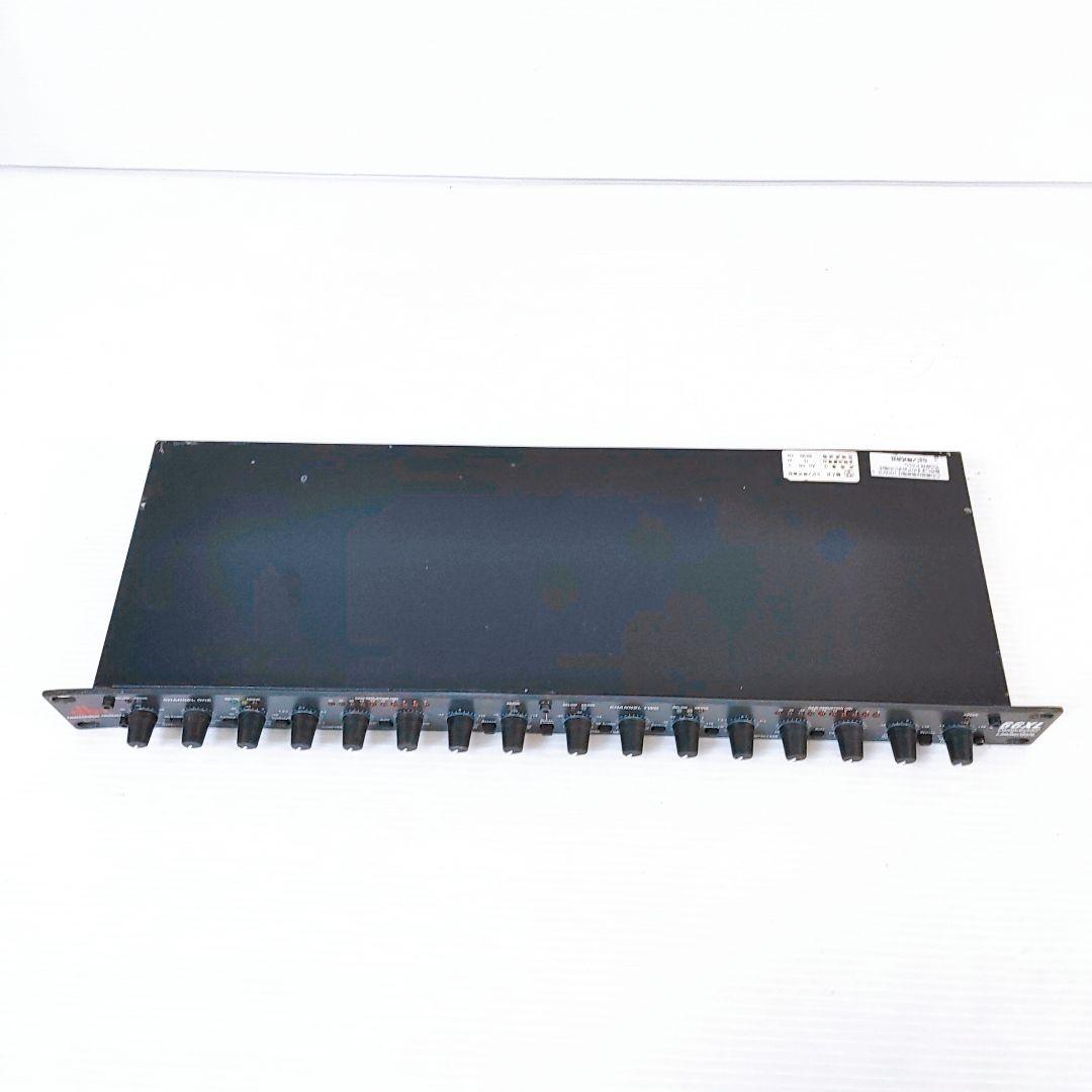 【動作確認済】 dbx ステレオコンプレッサー 166XL