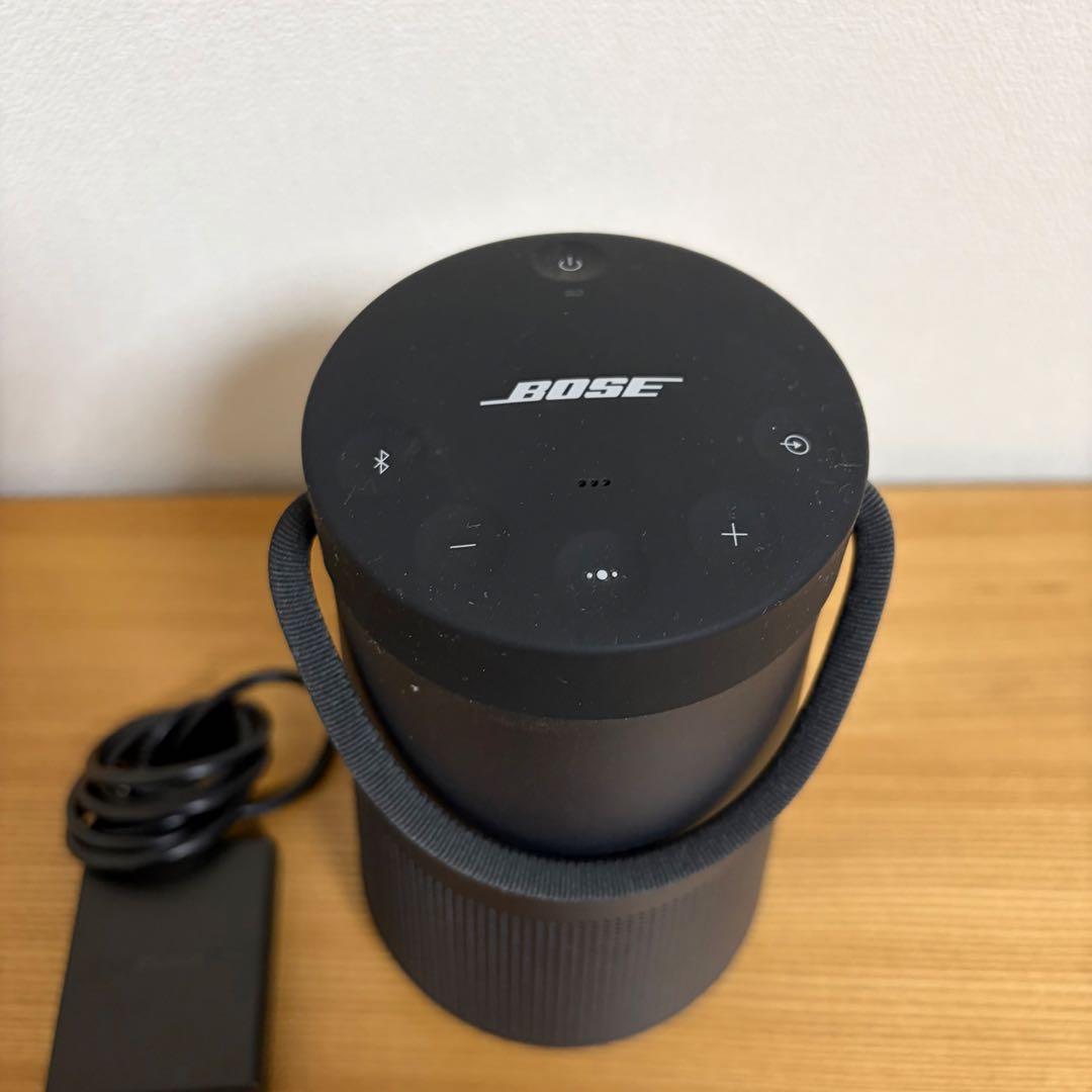 Bose SoundLink Revolve+ ワイヤレススピーカー