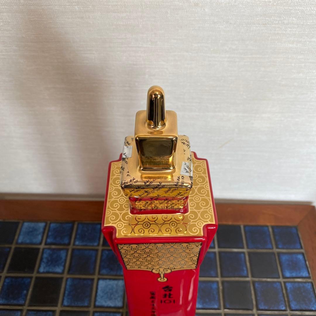 台湾101記念　最高級高粱酒