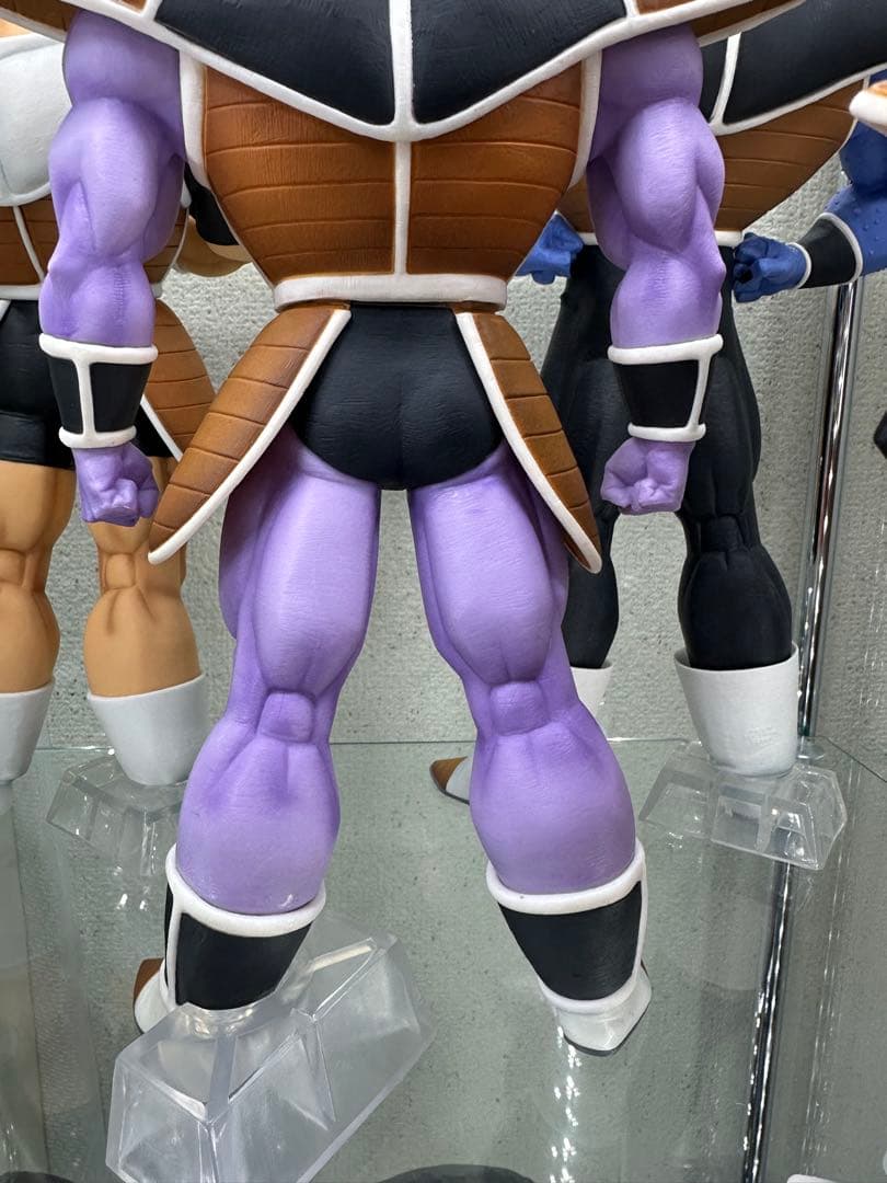 【一番くじ】ドラゴンボール　ギニュー特戦隊　フィギュア5体セット