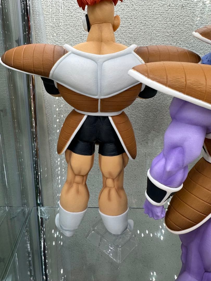 【一番くじ】ドラゴンボール　ギニュー特戦隊　フィギュア5体セット