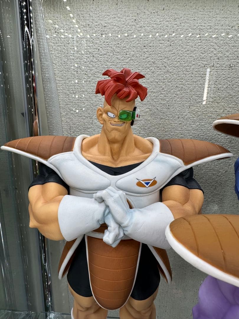 【一番くじ】ドラゴンボール　ギニュー特戦隊　フィギュア5体セット