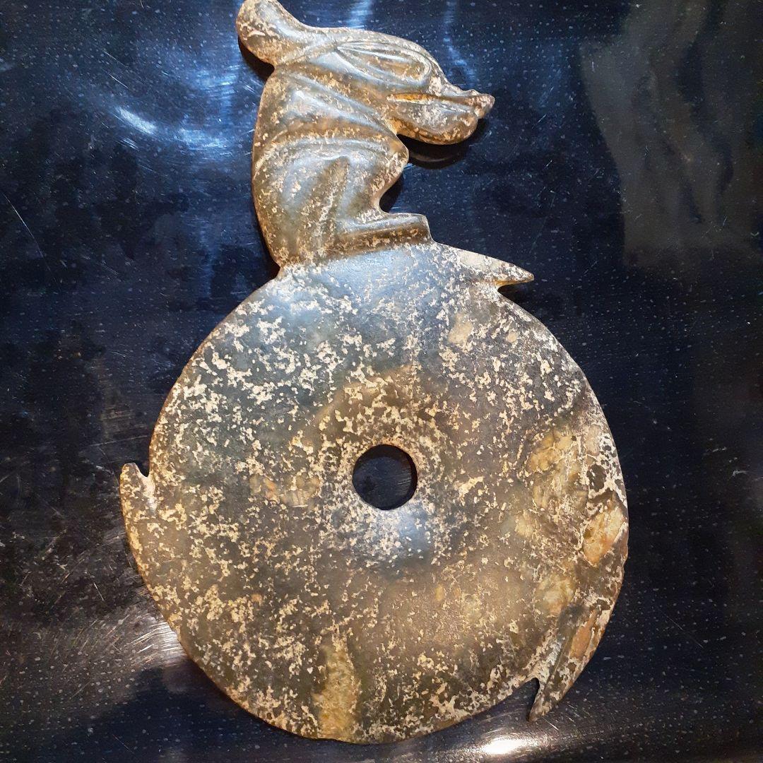 黒翡翠玉器