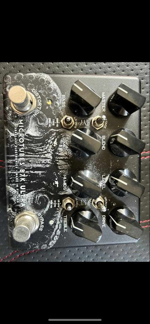 B7K ULTRA ベースエフェクター