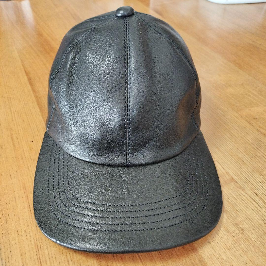 BRUNEL&Co. HATMAKERS ベースボールキャップ　ブルーネルハット