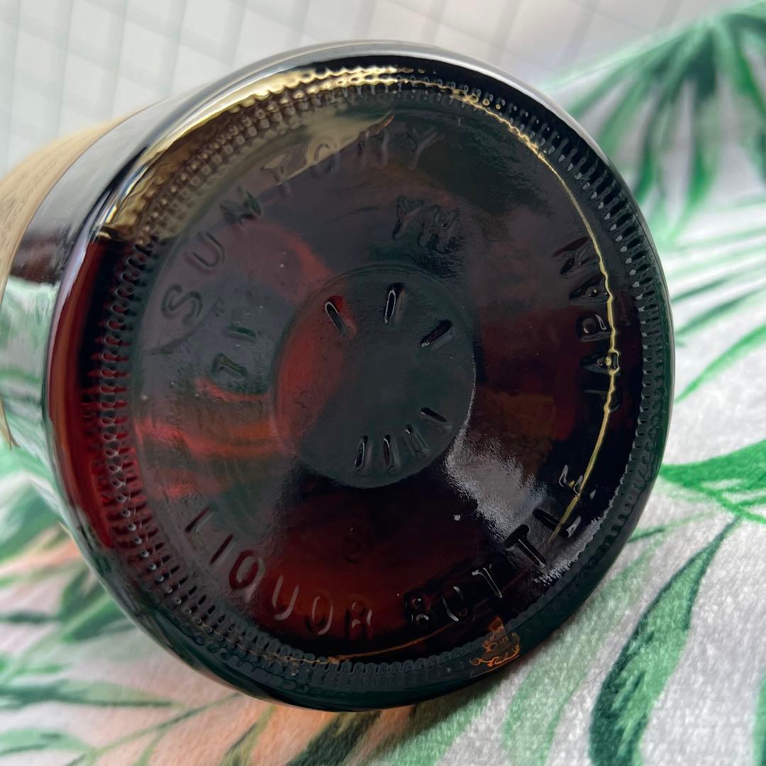 新品未開封　サントリー 山崎 12年　希少　ウイスキー 43度700ml