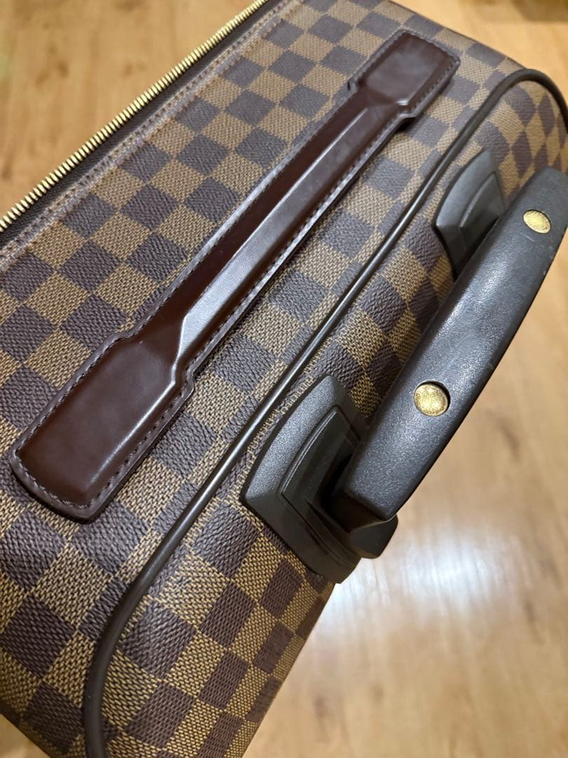ルイヴィトン ベガス　ダミエ　キャリーケース