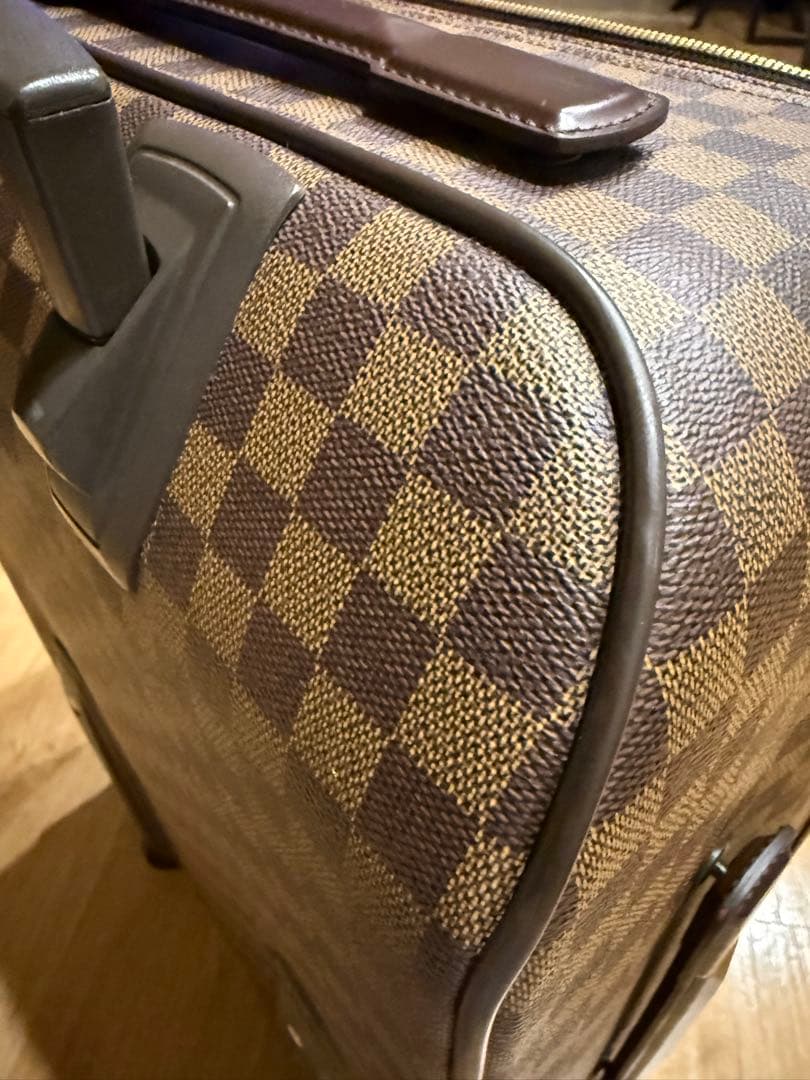 ルイヴィトン ベガス　ダミエ　キャリーケース