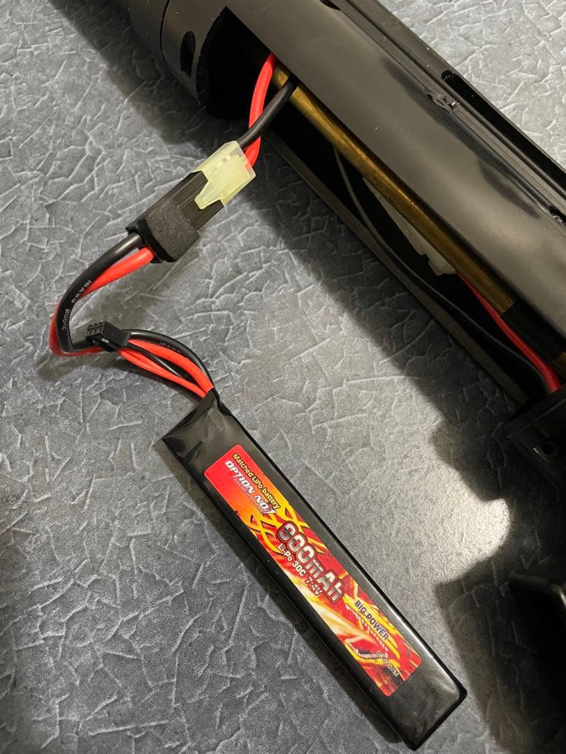 東京マルイHeckler & Koch MP5 SD6
