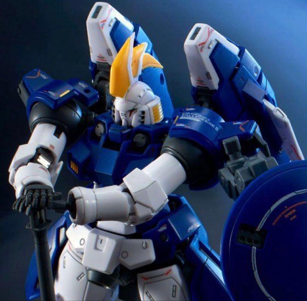 RG 1/144 トールギスII 2コセット