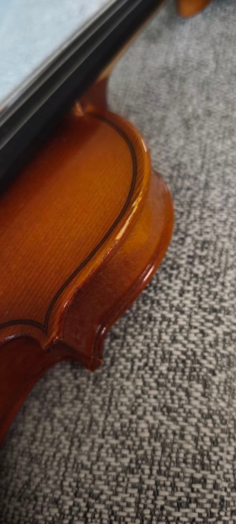 【良品】バイオリン ケース付き 2014年製 ルーマニア製
