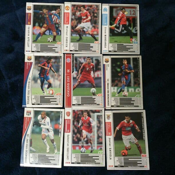 WCCF 優良白 優良綺羅