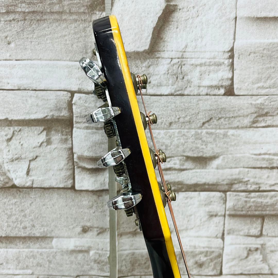 Samick サミック PU搭載 エレキフラットマンドリン