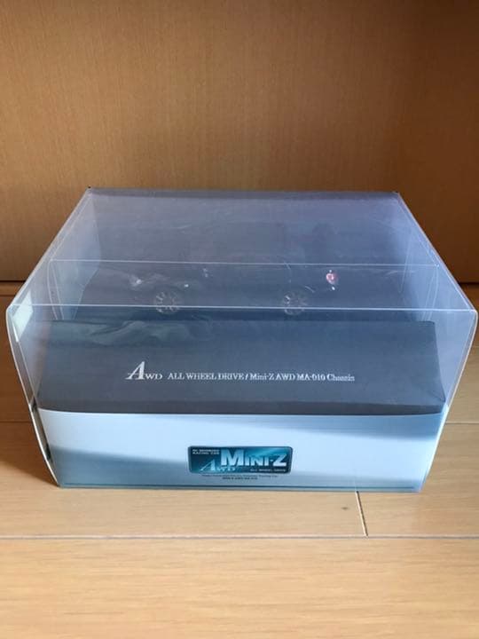 C 未開封品　京商 ミニッツ MINI-Z AWD スバル　インプレッサ