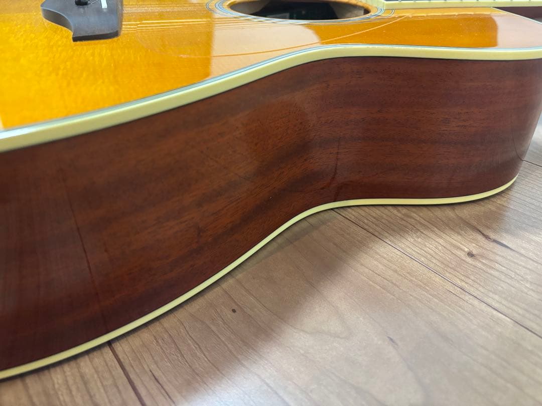 美品Yamaha FS-TA アコースティックギター トランス　姫路駅手渡し希望