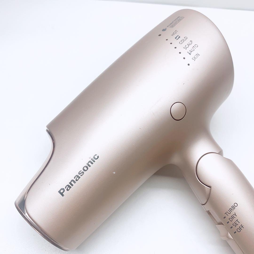⭐️風量 新品同様⭐️ Panasonic ナノケア ドライヤー EH-NA0G