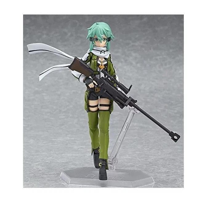 figma ソードアート・オンラインII シノン ノンスケール 可動フィギュア