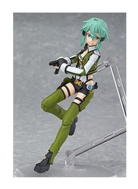 figma ソードアート・オンラインII シノン ノンスケール 可動フィギュア