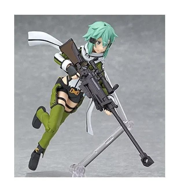figma ソードアート・オンラインII シノン ノンスケール 可動フィギュア