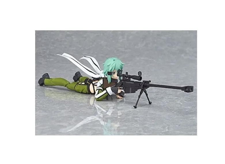 figma ソードアート・オンラインII シノン ノンスケール 可動フィギュア