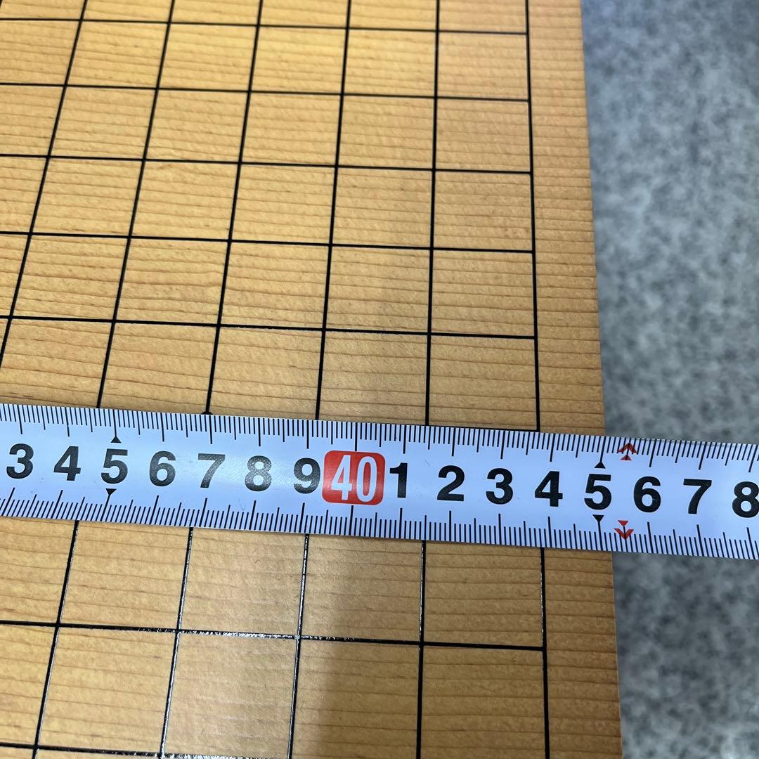 昭和レトロ 木製 囲碁版囲碁盤 脚付きレトロ ビンテージ ボードゲーム 格安