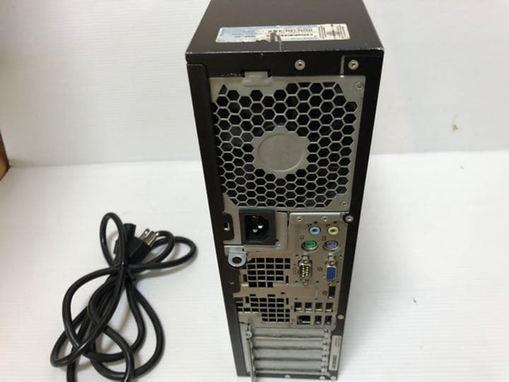 ディスプレイ・モニター本体 HP Core i5 12GB M2 SSD/256GB HDD/2TB