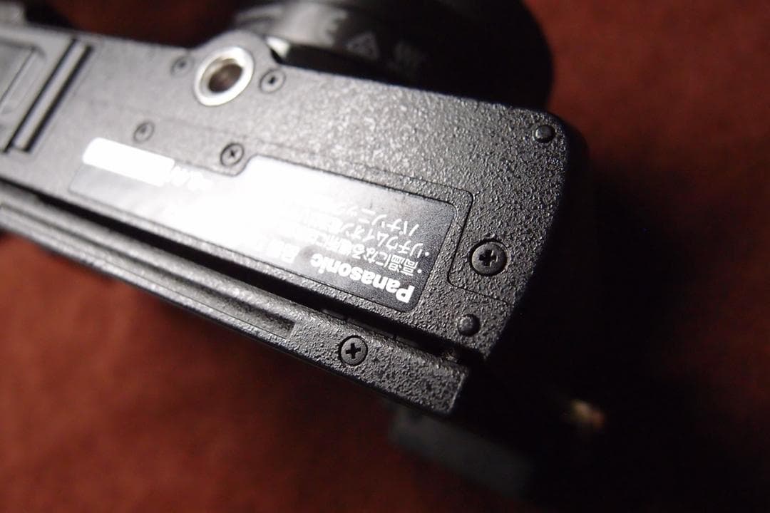 超美品★DMC-GX7MK2★LUMIX 12-32mm★標準ズームレンズキット