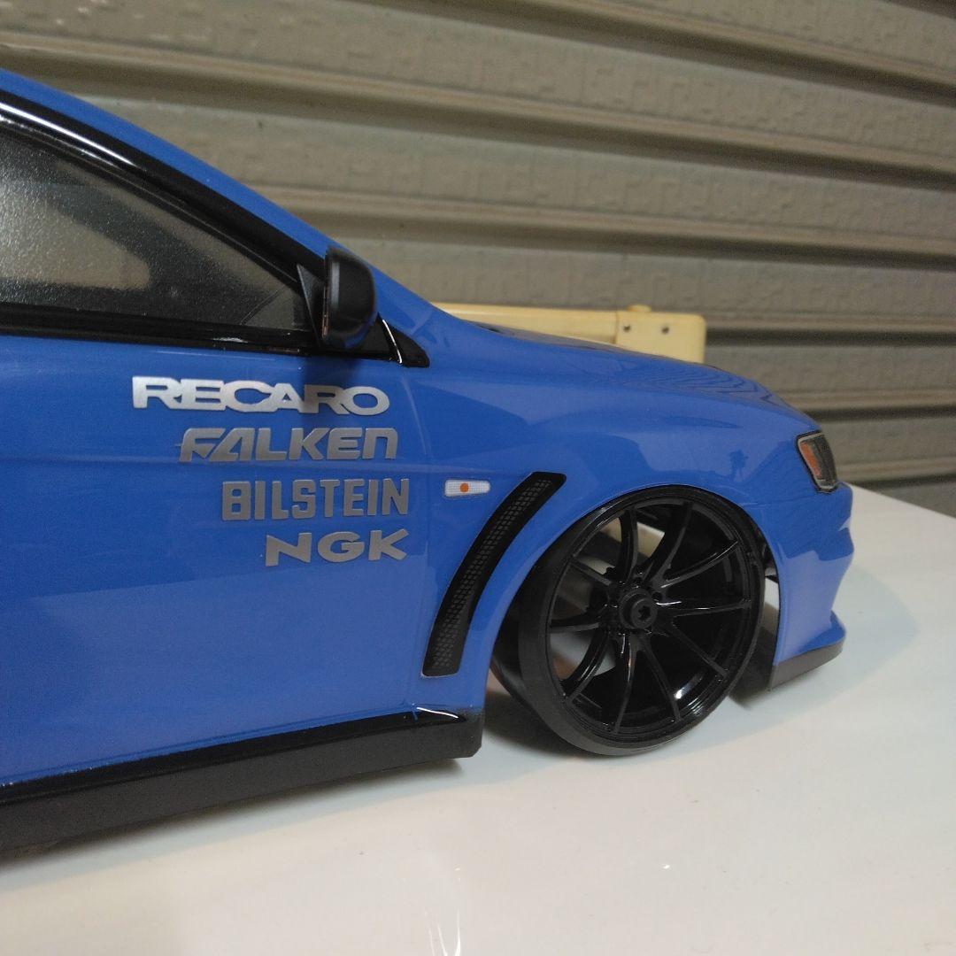 トンタ様　確認用出品　LANCER EVOLUTION X 　未使用 ボディー